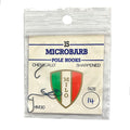 MILO MICROBARB POLE HOOK (Micro Barbed - Spade End)