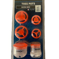 MATRIX TOSS POTS (Micro/Midi)