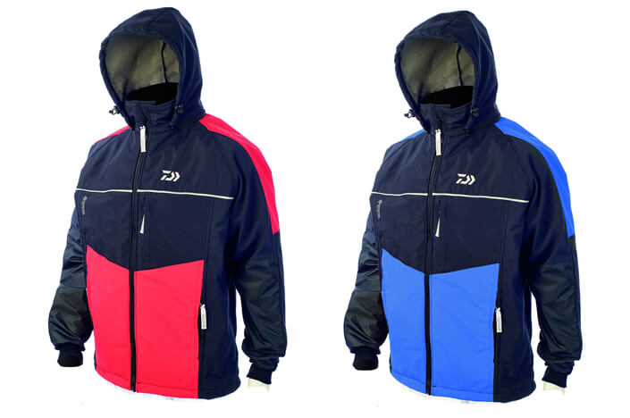 DAIWA GORE-TEX INFINIUM SOFT SHELL