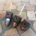 NISA INLINE LONG RANGE BLOCKEND FEEDERS (Micro)