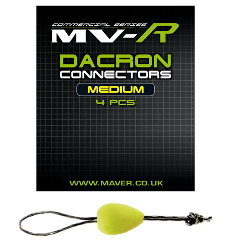 MAVER MV-R DACRON CONNECTORS