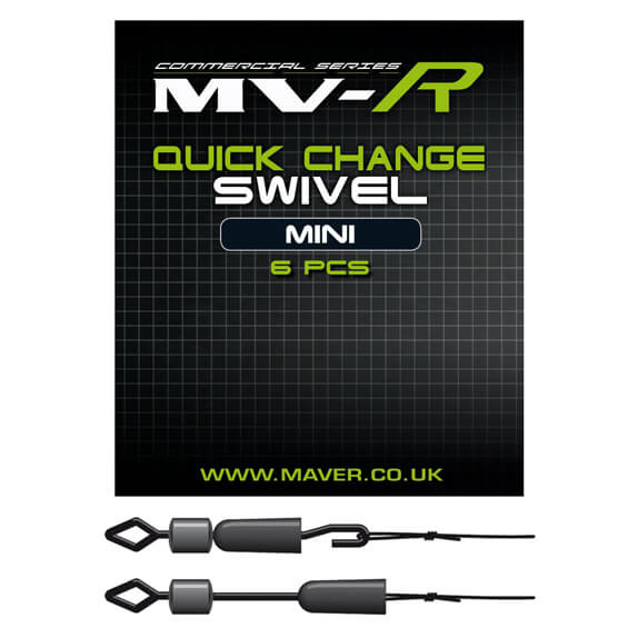 MAVER MV-R QUICK CHANGE SWIVEL