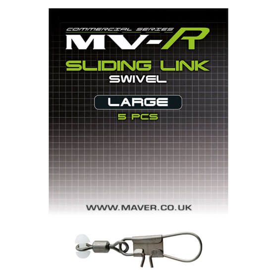 MAVER MV-R SLIDING LINK SWIVEL