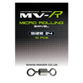 MAVER MV-R MICRO ROLLING SWIVEL