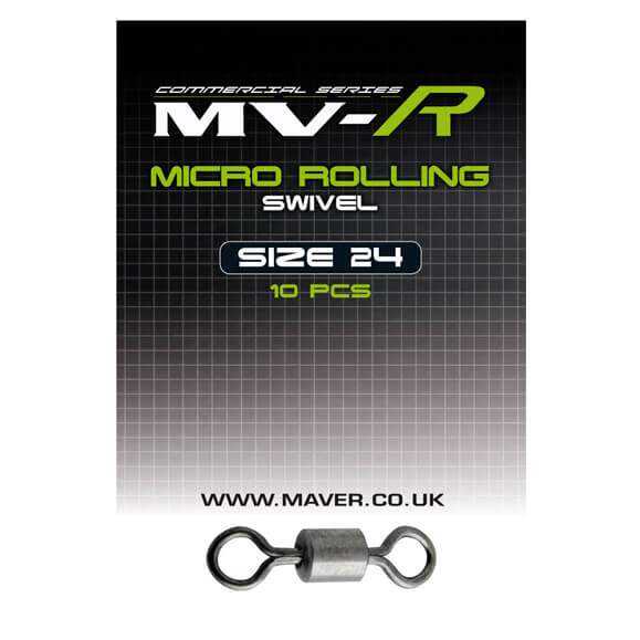 MAVER MV-R MICRO ROLLING SWIVEL