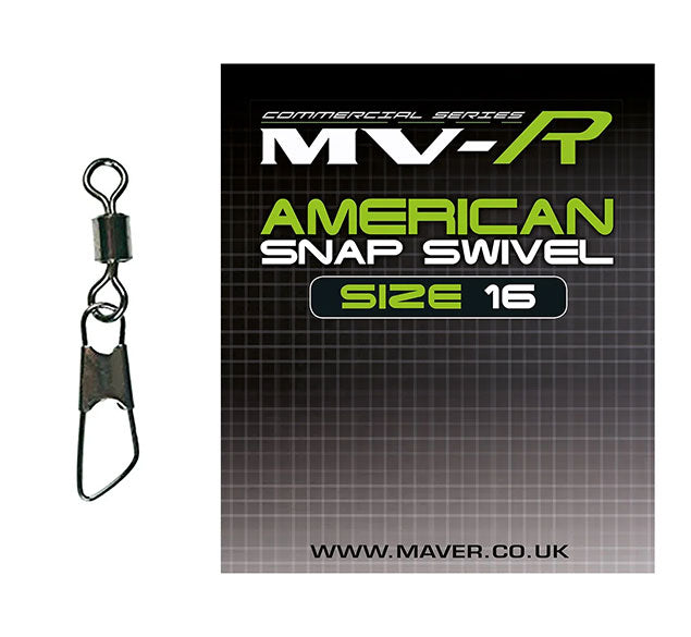 MAVER MV-R AMERICAN SNAP SWIVEL