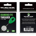 MAVER DIAMOND EYE THREADER