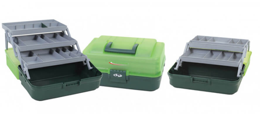 MAVER CANTILEVER 3 TIER ACCESSORY BOX