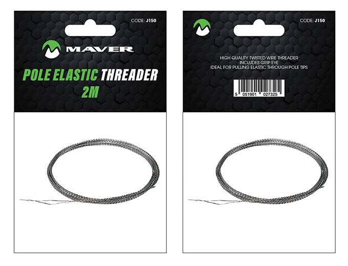 MAVER POLE ELASTIC THREADER