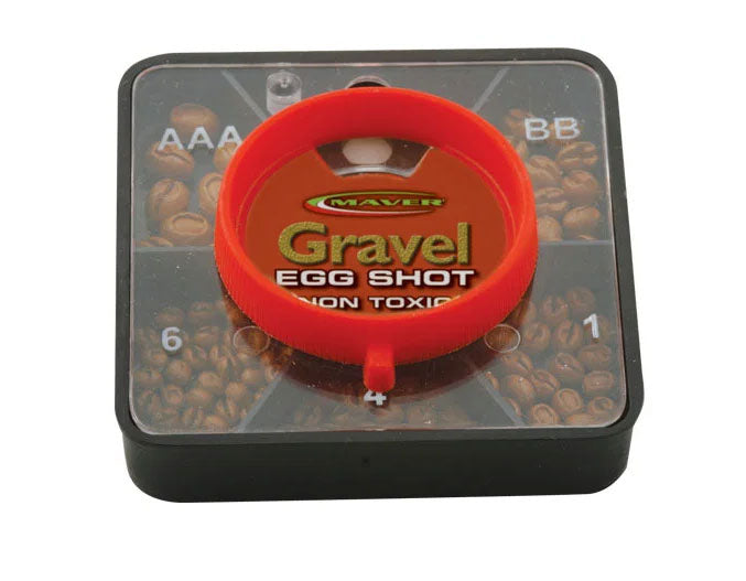 MAVER EGG SHOT DISPENSER (Gravel)