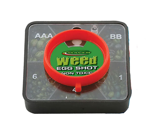MAVER EGG SHOT DISPENSER (Weed)