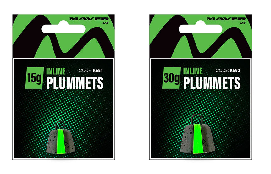 MAVER INLINE PLUMMETS