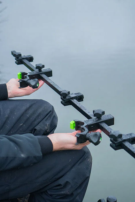 MAVER QUICK LOCK MVR KEEPNET ACCESSORY ARM