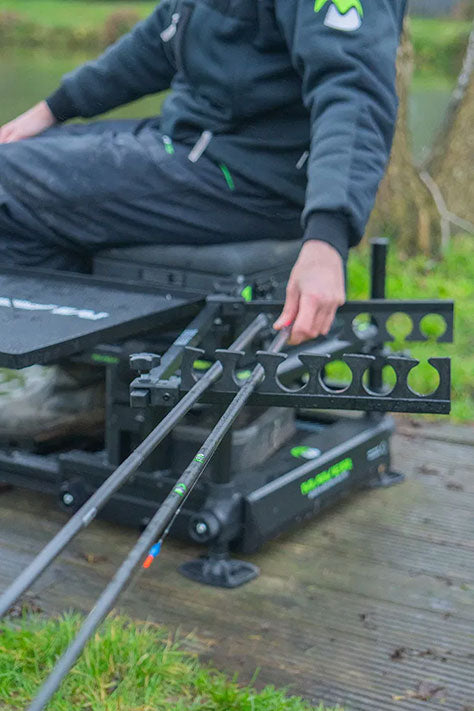 MAVER QUICK LOCK MVR RIG ROOST POLE SUPPORT ARM