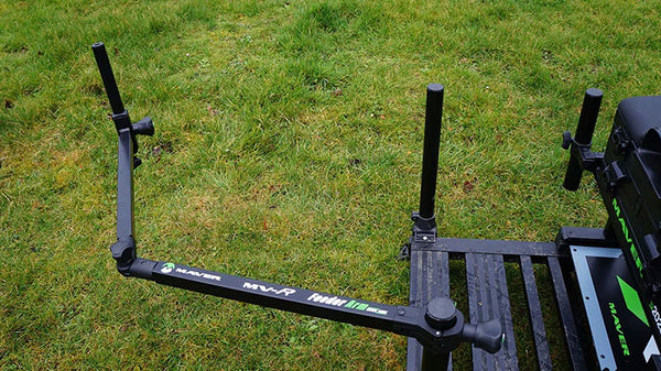 MAVER QUICK LOCK MVR FEEDER ARM