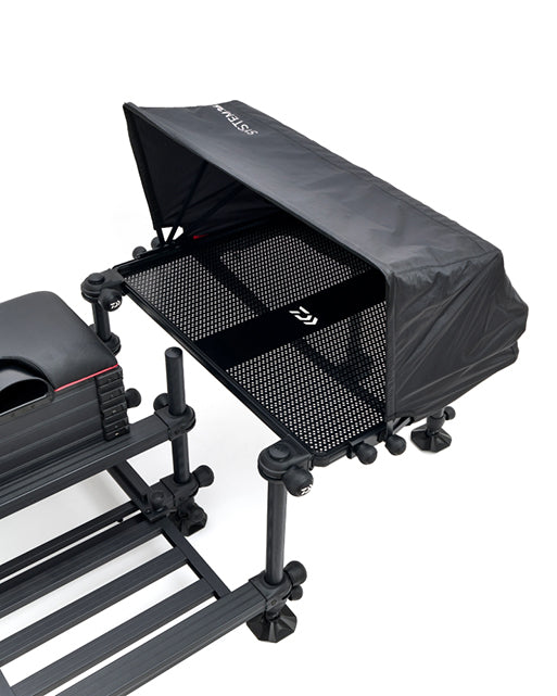DAIWA SLIDE TRAY LARGE & AWNING
