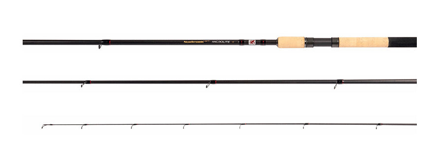 NORMARK MICROLITE RODS (Collectors Limited Edition)