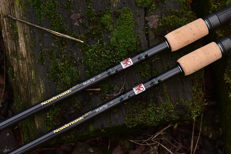 NORMARK MULTI TIP RODS (Collectors Limited Edition)