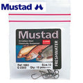 MUSTAD ALLROUND 1665 (Barbed - Eyed)