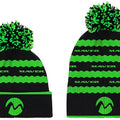 MAVER GIANT BOBBLE HAT