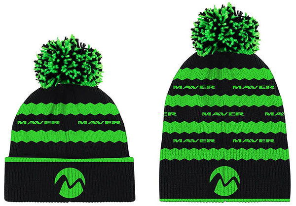 MAVER GIANT BOBBLE HAT