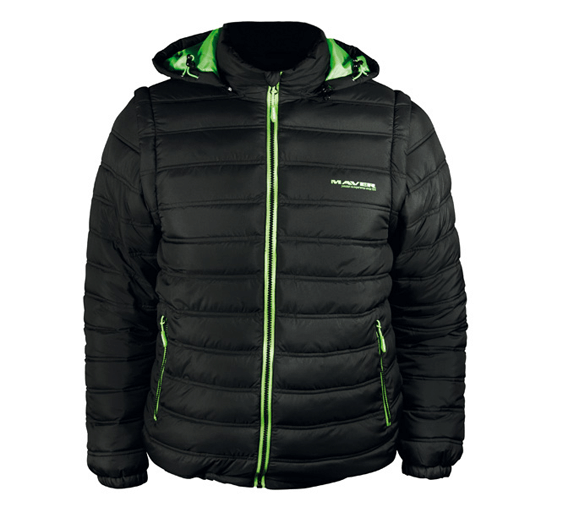 VESTE POLAIRE FLEECE JACKET MAVER VESTE POLAIRE FLEECE JACKET MAVER
