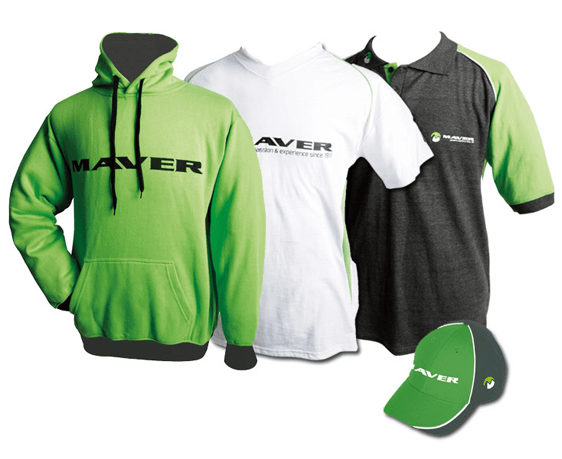 MAVER TEAM CLOTHING SET