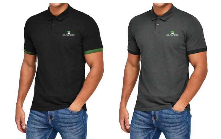 MAVER POLO SHIRTS