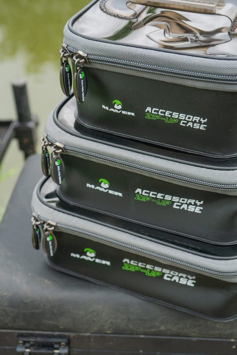 MAVER EVA ZIP UP ACCESSORY CASES