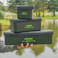 MAVER EZ BREATHE BAIT CASE