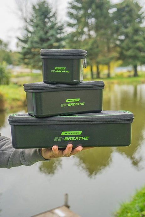 MAVER EZ BREATHE BAIT CASE