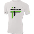 MAVER CONNECTION T-SHIRT (White)