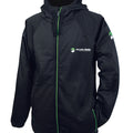 MAVER HOODED SHELL JACKET - REDUCED TO CLEAR - ONLY £40.00