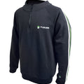 MAVER ZIP NECKED SWEATER