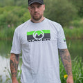 MAVER EMBLEM T-SHIRT (White)