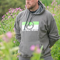 MAVER EMBLEM HOODIE (Grey)