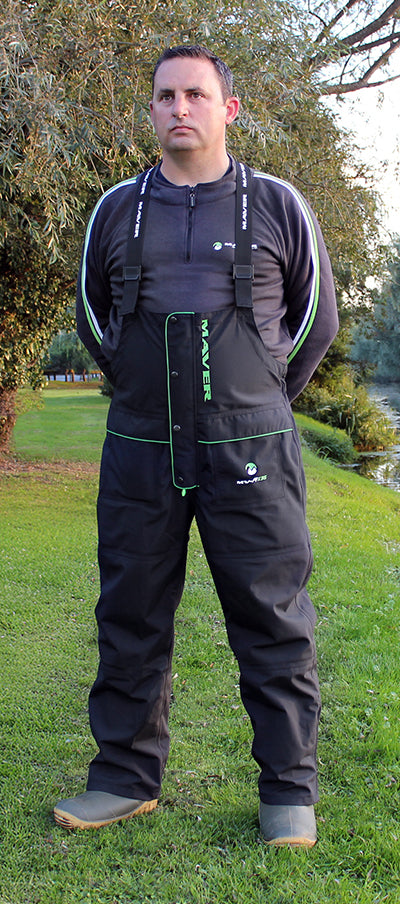 MAVER MV-R X35 WATERPROOF BIB &amp; BRACE