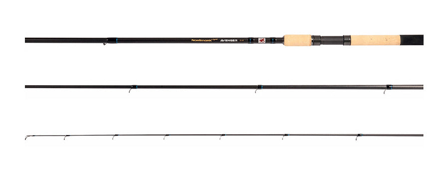 NORMARK AVENGER RODS (Collectors Limited Edition)