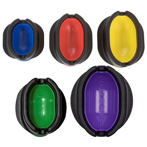 PRESTON INNOVATIONS QUICK RELASE METHOD MOULDS