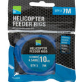 PRESTON INNOVATIONS HELICOPTER FEEDER RIGS