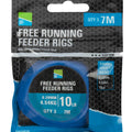 PRESTON INNOVATIONS FREE RUNNING FEEDER RIGS
