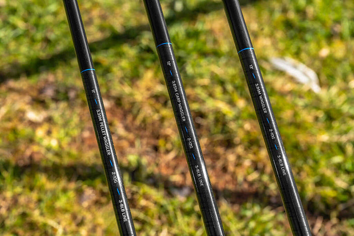 PRESTON INNOVATIONS SUPERA X FLOAT RODS