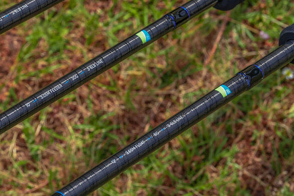 PRESTON INNOVATIONS SUPERA X SUPERLIGHT 12' FLOAT ROD