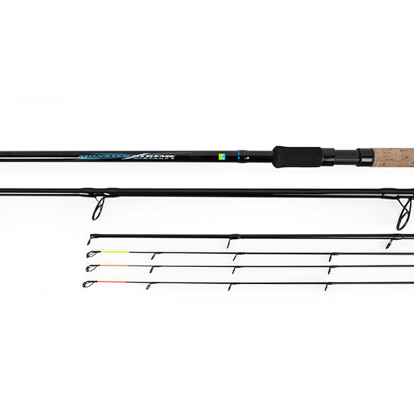 PRESTON INNOVATIONS MONSTER XTREME DISTANCE FEEDER RODS