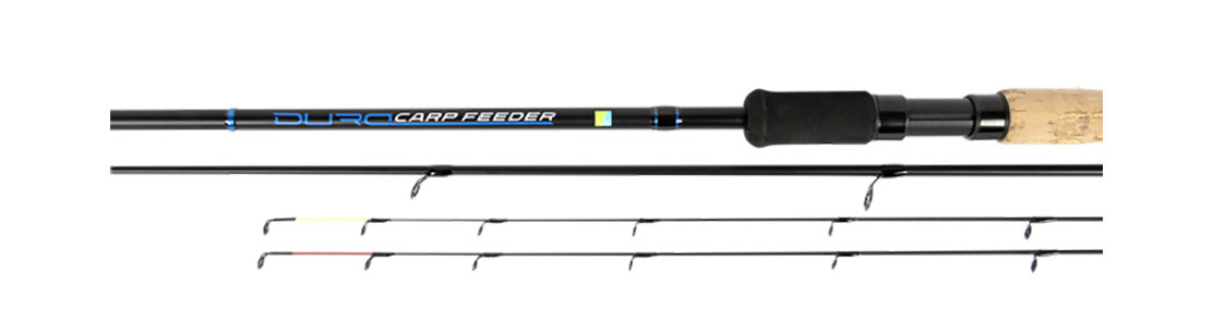 PRESTON INNOVATIONS DURA CARP FEEDER RODS