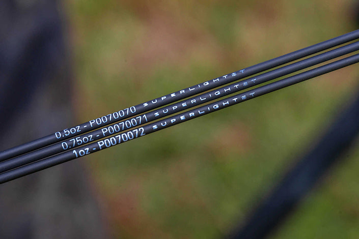 PRESTON INNOVATIONS SUPERA X SUPERLIGHT REPLACEMENT QUIVER TIPS