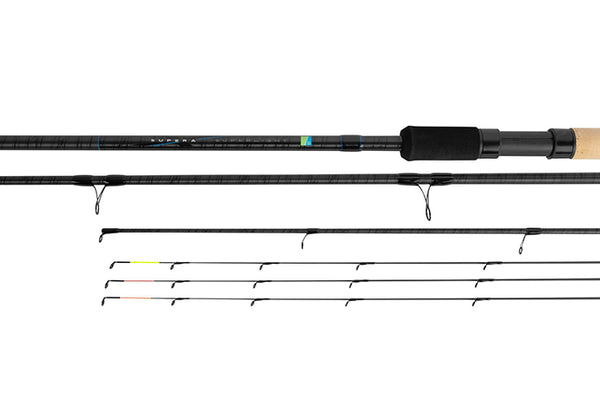 PRESTON INNOVATIONS SUPERA X SUPERLIGHT FEEDER RODS