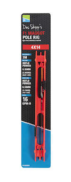 Canne coup à emmanchement preston innovations edge monster margin Canne coup à emmanchement preston innovations edge monster margin