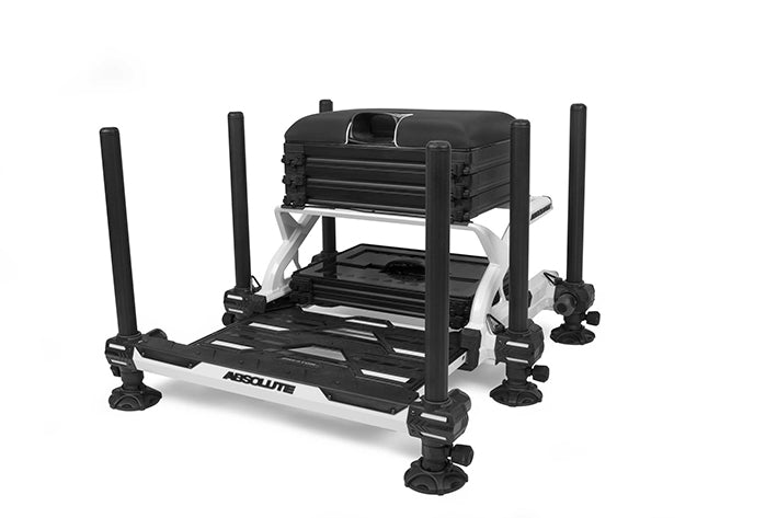 PRESTON INNOVATIONS ABSOLUTE STATION (White)