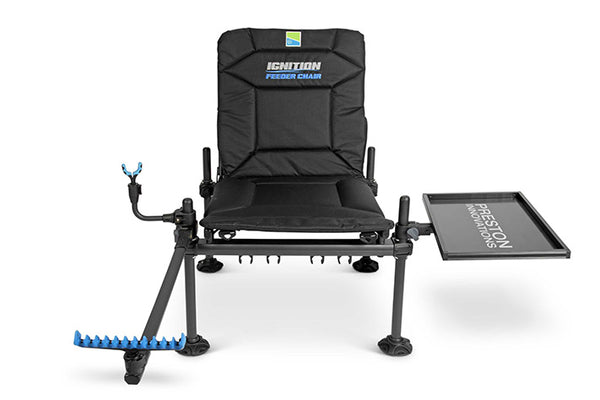 PRESTON INNOVATIONS IGNITION FEEDER CHAIR COMBO